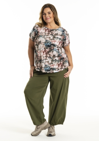 Gozzip shirt Gitte print | G254073muco/prinM=46/48&nbsp;