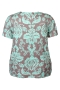 Zhenzi blouse Sylva | 201357NAVYM=46-48&nbsp;