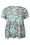 Zhenzi blouse Sylva | 201357NAVYM=46-48&nbsp;