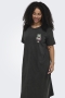 ONLY eco Jurk Mika | 15375761BLAC/TROPM=46/48&nbsp;