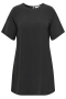ONLY eco knie jurk Evalou | 15375600BLAC46&nbsp;