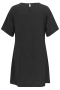 ONLY eco knie jurk Evalou | 15375600BLAC46&nbsp;