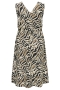 ONLY eco enkel jurk Elite | 15375762BLAC/GRAN46&nbsp;
