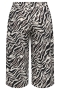 ONLY eco broek Elite print | 15375767BLAC/GRAN46&nbsp;