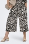 ONLY eco broek Elite print | 15375767BLAC/GRAN46&nbsp;
