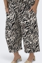 ONLY eco broek Elite print | 15375767BLAC/GRAN46&nbsp;