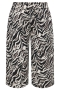 ONLY eco broek Elite print | 15375767BLAC/GRAN46&nbsp;