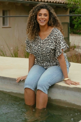Exxcellent top Inara | 26ZFOE03E014/E50242/44&nbsp;