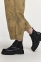 Gozzip broek Laerke | G261022blue/beigM=46/48&nbsp;