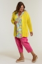 Gozzip Clara loose capri broek | G233066CAND46&nbsp;
