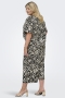 ONLY eco shirt Elite print | 15375764BLAC/GRAN46&nbsp;