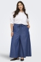 ONLY jeans Bea wijd | 15376011MEBL46&nbsp;