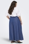 ONLY jeans Bea wijd | 15376011MEBL46&nbsp;