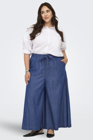 ONLY jeans Bea wijd | 15376011MEBL46&nbsp;