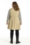 Gozzip jas Mouna waistcoat | G254053sandM=46/48&nbsp;