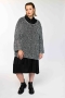 Gozzip blouse Mie | G262200blac/sandM=46/48&nbsp;