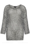 Gozzip blouse Mie | G262200blac/sandM=46/48&nbsp;