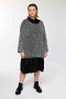 Gozzip blouse Mie | G262200blac/sandM=46/48&nbsp;