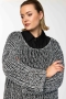 Gozzip blouse Mie | G262200blac/sandM=46/48&nbsp;