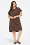 ONLY jurk Lise korte mouw | 15375553CHOMXL=54&nbsp;