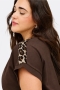 ONLY jurk Lise korte mouw | 15375553CHOMXL=54&nbsp;