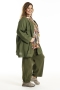 Gozzip vest Josefin | G254074olivM=46/48&nbsp;