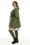 Gozzip vest Josefin | G254074olivM=46/48&nbsp;