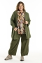 Gozzip vest Josefin | G254074olivM=46/48&nbsp;