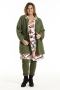 Gozzip vest Josefin | G254074olivM=46/48&nbsp;
