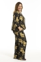Gozzip Black broek Lovise | G254066blac/brasM=46/48&nbsp;