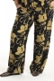 Gozzip Black broek Lovise | G254066blac/brasM=46/48&nbsp;