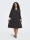 ONLY eco jurk Carrie | 15379579COBE/DOT46&nbsp;