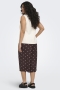 ONLY eco broek Carrie | 15379582BLAC/DOT46&nbsp;