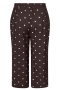ONLY eco broek Carrie | 15379582BLAC/DOT46&nbsp;