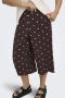 ONLY eco broek Carrie | 15379582BLAC/DOT46&nbsp;