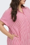 ONLY knie jurk Penna | 15349907RASP/CLDA46&nbsp;