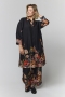 Gozzip tuniek Michelle | G264004blac/roseM=46/48&nbsp;