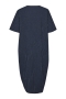 Gozzip jurk Tovea strepen | G264047brow/whitM=46/48&nbsp;