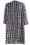 Studio jurk Birgitte | S264814blac/sandM=46/48&nbsp;