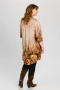 Studio shirt Emilie | S264831sand/flowM=46/48&nbsp;