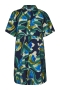 Studio jurk lise | S264853blue/greeM=46/48&nbsp;