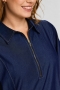 Studio jurk Ruth | S264857blue/deniM=46/48&nbsp;