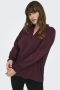 ONLY eco Blouse v-hals lange mouw | 15285157COBE46&nbsp;