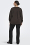 ONLY eco Blouse v-hals lange mouw | 15285157COBE46&nbsp;