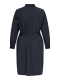 ONLY CARKIMMI LS streep jurk blauw | 15362671NAAC/STRE42&nbsp;