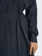 ONLY CARKIMMI LS streep jurk blauw | 15362671NAAC/STRE42&nbsp;