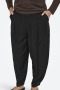 ONLY broek Joanna barrel model | 15381119WALN/L3246&nbsp;