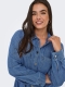 ONLY blousejurk Mary denim | 153626981&nbsp;