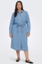 ONLY blousejurk Mary denim | 153626981&nbsp;