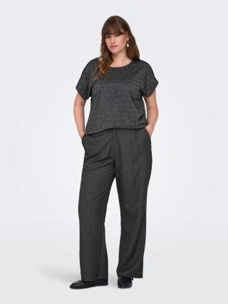ONLY broek Hattie high waist | 15352729DGME/L3246&nbsp;